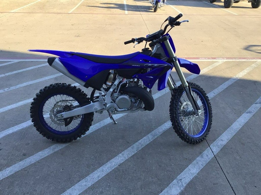 2023 Yamaha YZ250X