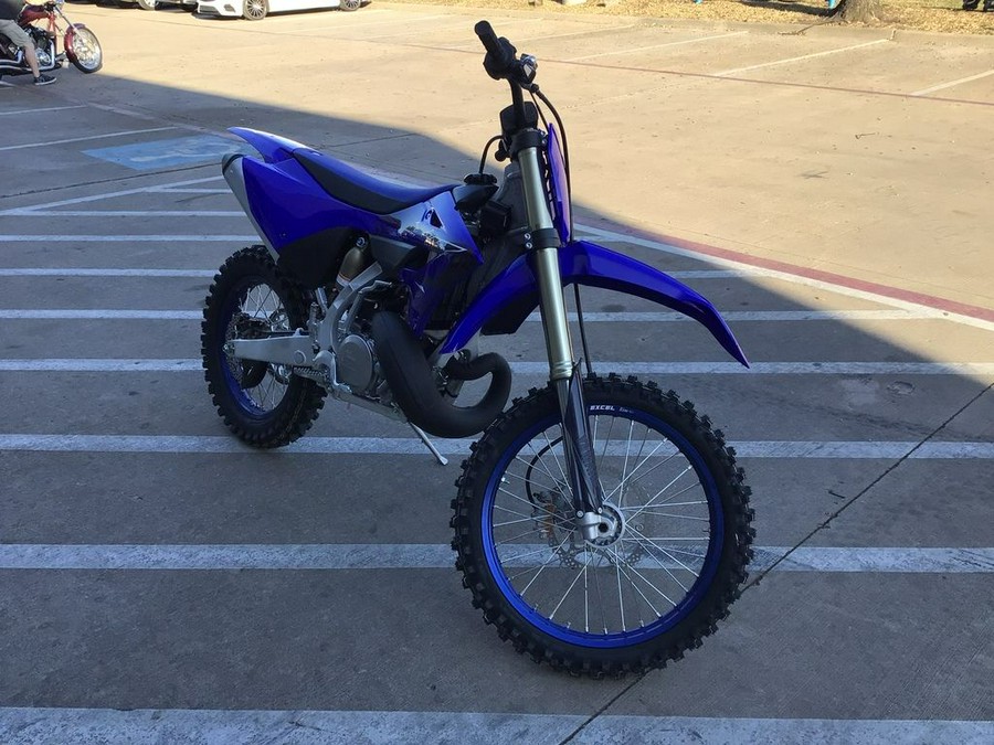 2023 Yamaha YZ250X