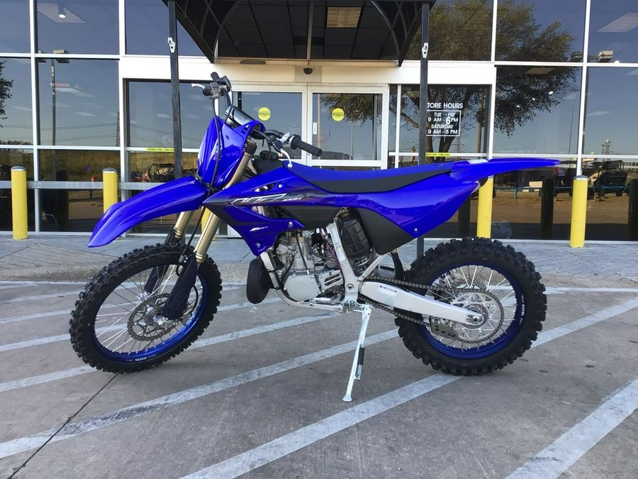 2023 Yamaha YZ250X