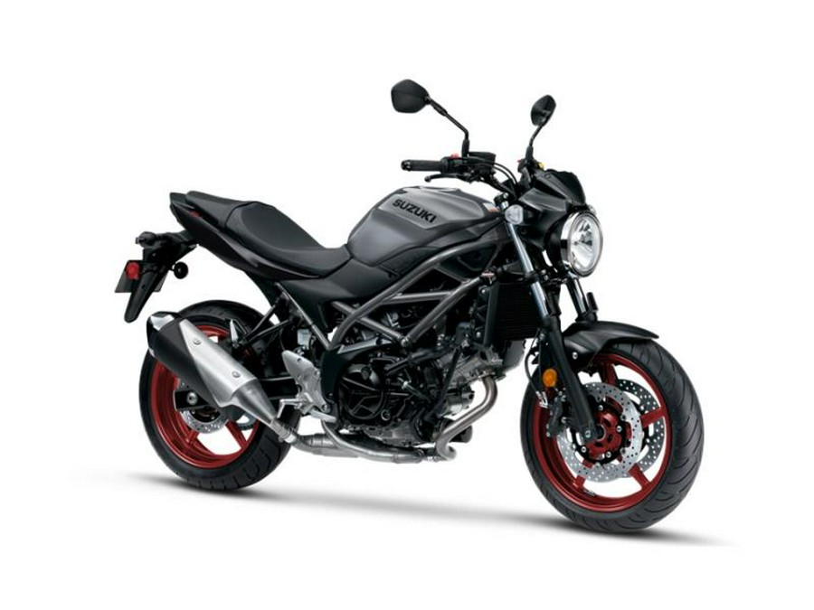 2023 Suzuki SV650