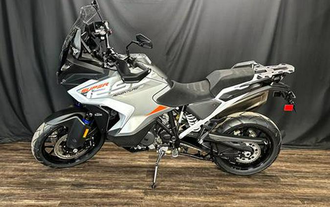 2024 KTM 1290 Super Adventure S