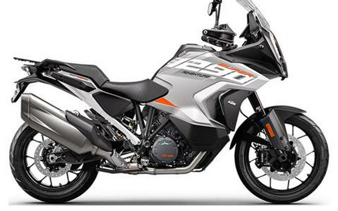 2024 KTM 1290 Super Adventure S