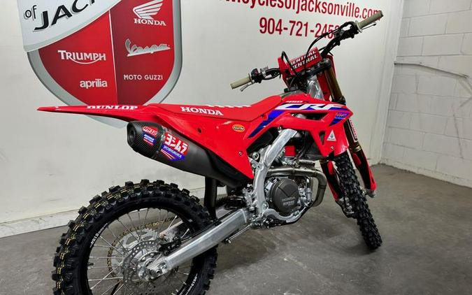 2024 Honda® CRF450RWE