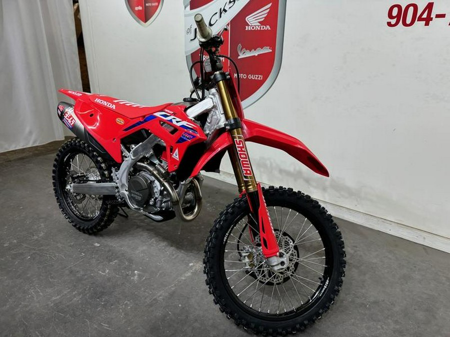 2024 Honda® CRF450RWE