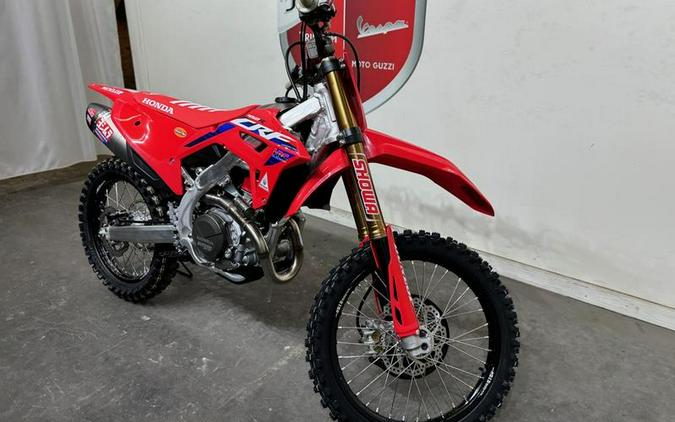 2024 Honda® CRF450RWE