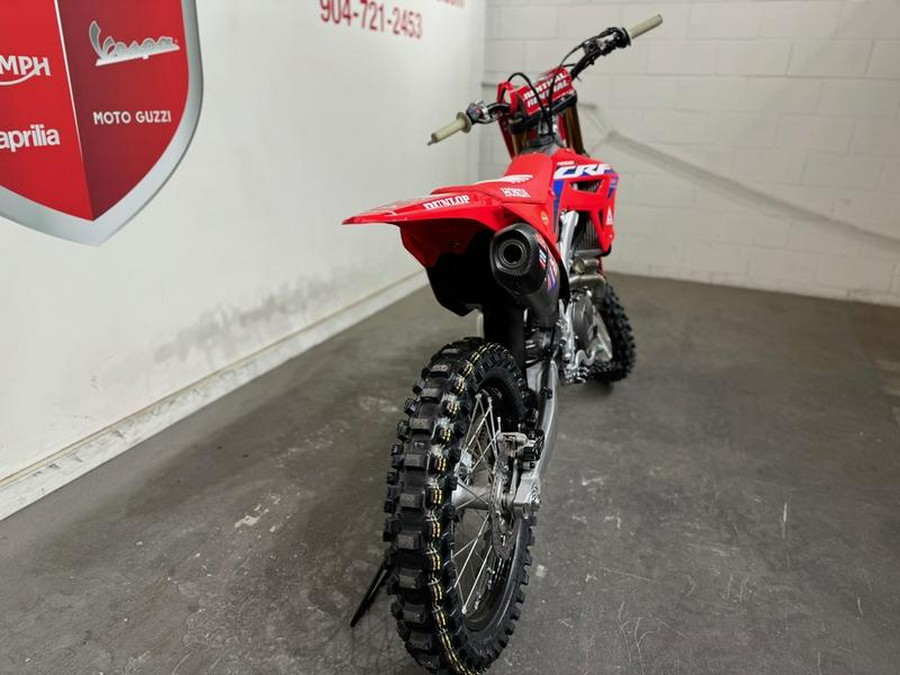 2024 Honda® CRF450RWE