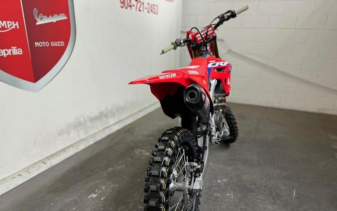 2024 Honda® CRF450RWE