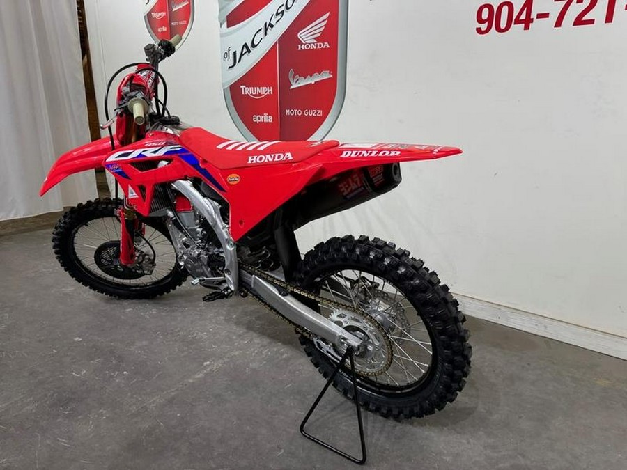 2024 Honda® CRF450RWE