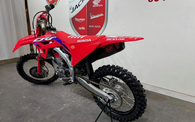 2024 Honda® CRF450RWE