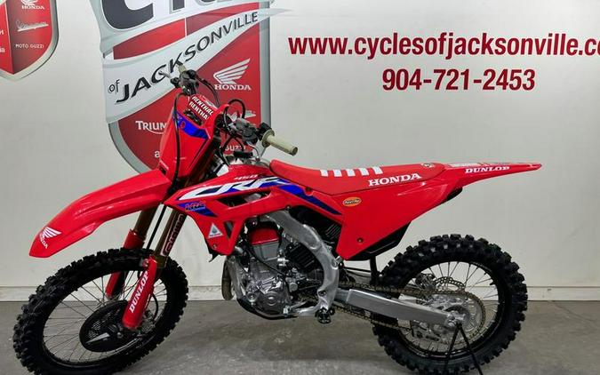 2024 Honda® CRF450RWE