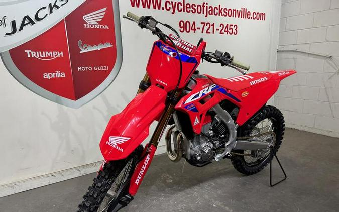 2024 Honda® CRF450RWE