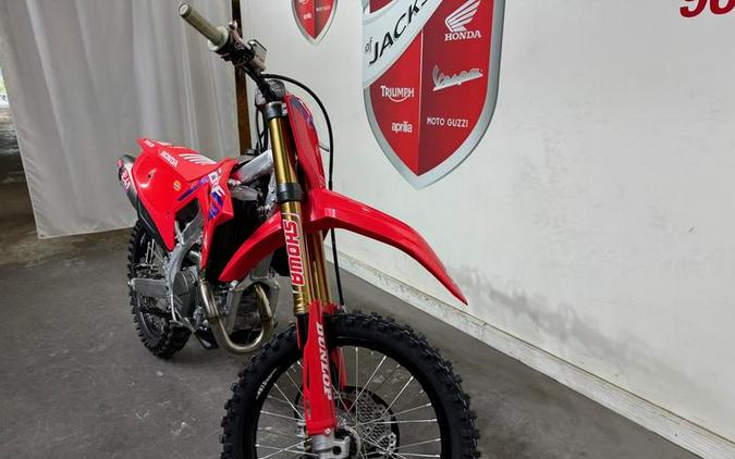 2024 Honda® CRF450RWE