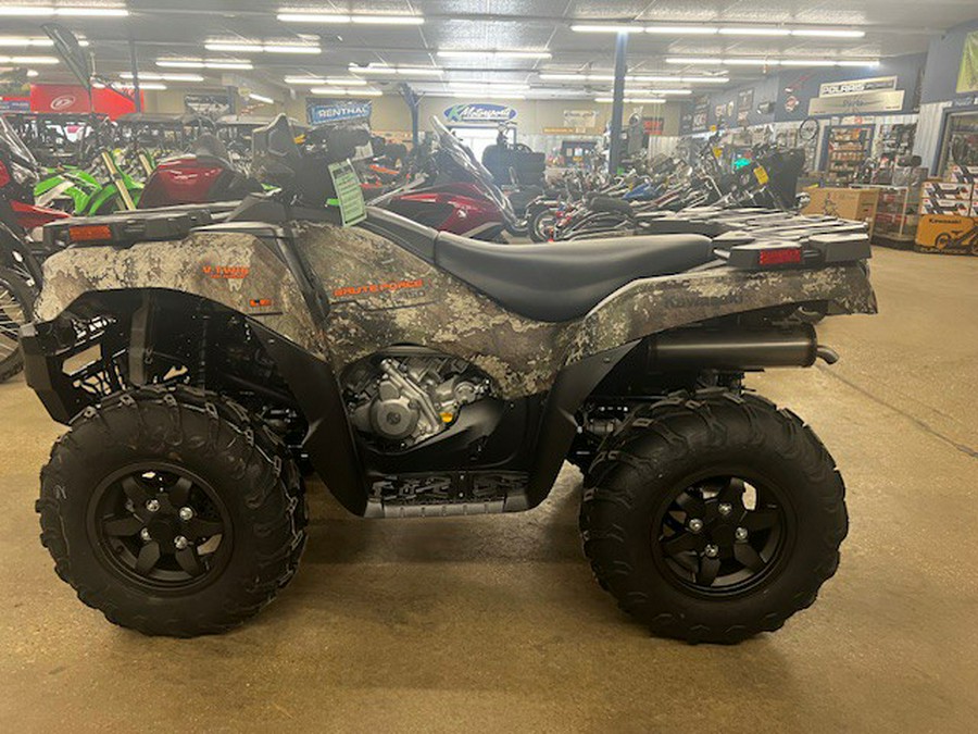 2024 Kawasaki Brute Force 750 EPS LE