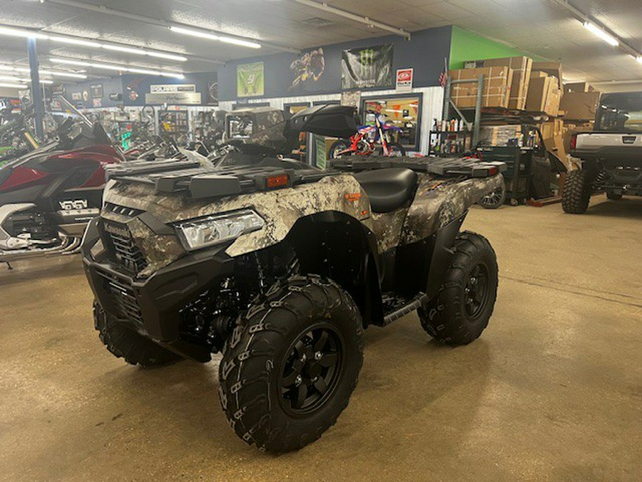 2024 Kawasaki Brute Force 750 EPS LE