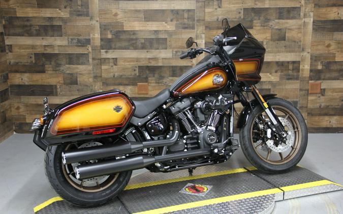 2024 Harley-Davidson Low Rider ST Tobacco Fade