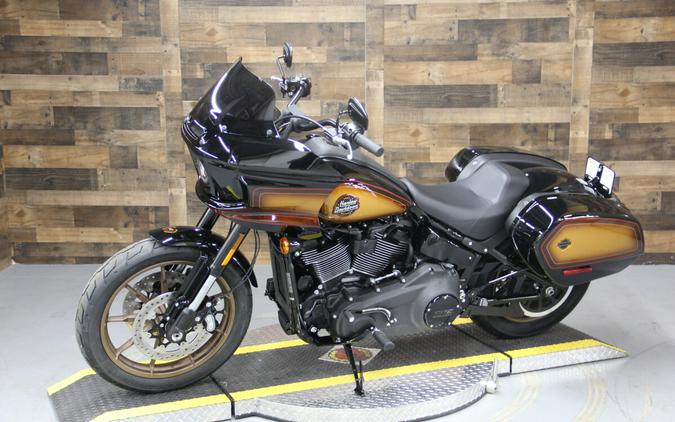 2024 Harley-Davidson Low Rider ST Tobacco Fade