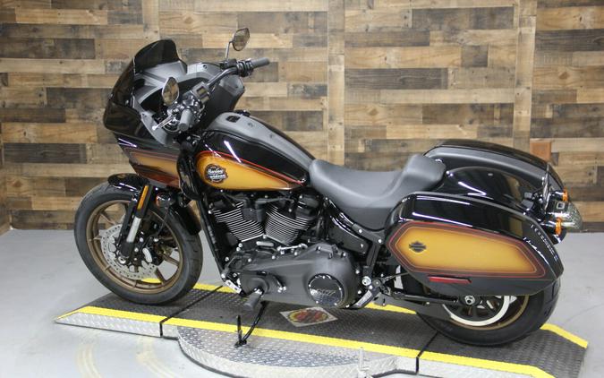 2024 Harley-Davidson Low Rider ST Tobacco Fade