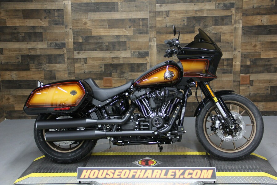 2024 Harley-Davidson Low Rider ST Tobacco Fade