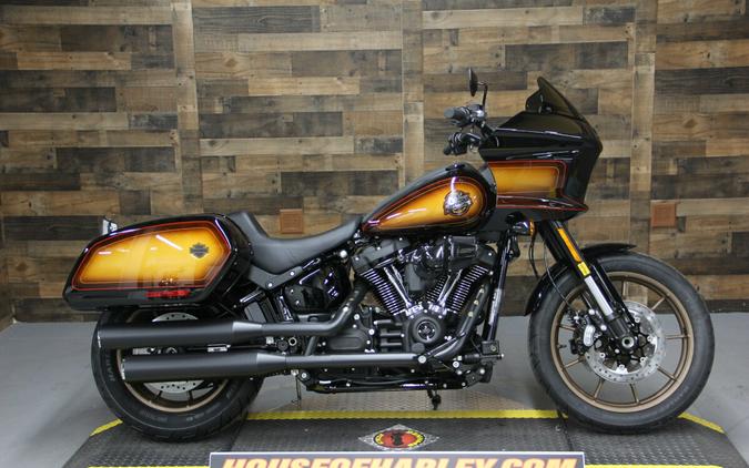 2024 Harley-Davidson Low Rider ST Tobacco Fade