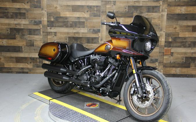 2024 Harley-Davidson Low Rider ST Tobacco Fade