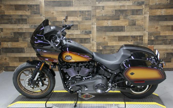 2024 Harley-Davidson Low Rider ST Tobacco Fade