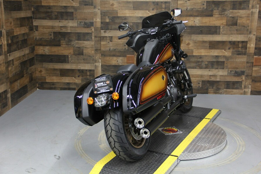 2024 Harley-Davidson Low Rider ST Tobacco Fade