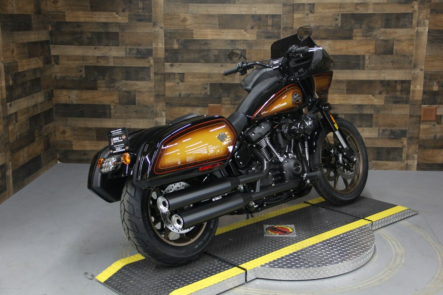 2024 Harley-Davidson Low Rider ST Tobacco Fade