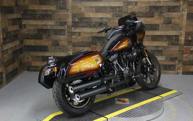 2024 Harley-Davidson Low Rider ST Tobacco Fade