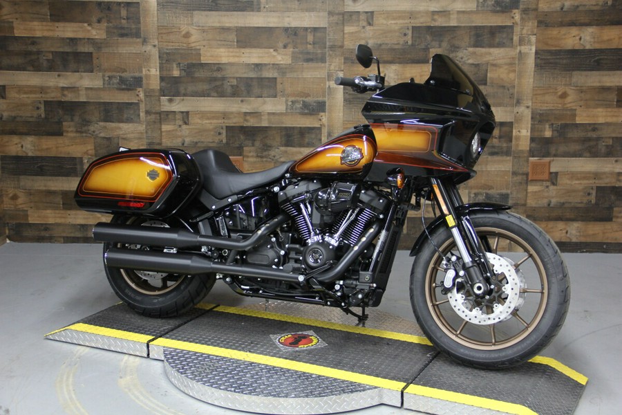 2024 Harley-Davidson Low Rider ST Tobacco Fade