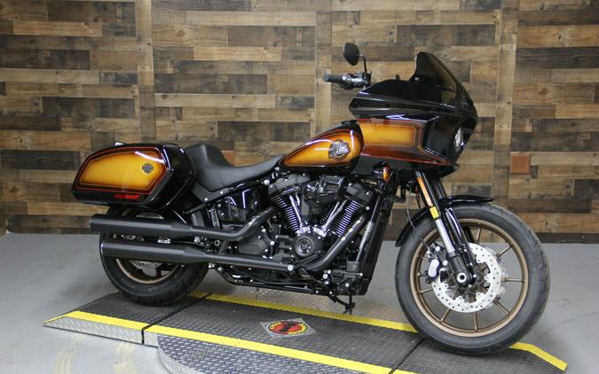 2024 Harley-Davidson Low Rider ST Tobacco Fade