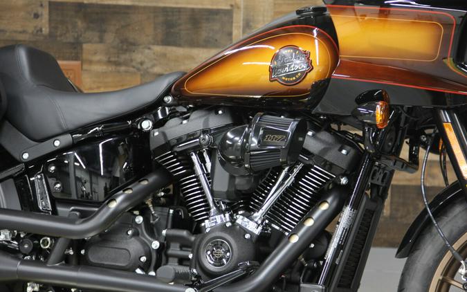 2024 Harley-Davidson Low Rider ST Tobacco Fade