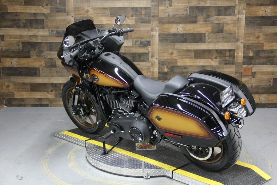 2024 Harley-Davidson Low Rider ST Tobacco Fade