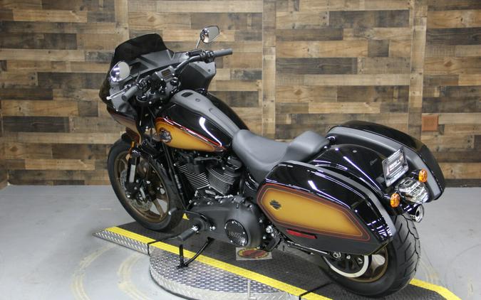 2024 Harley-Davidson Low Rider ST Tobacco Fade
