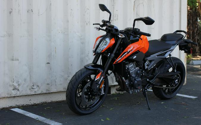 2024 KTM 790 Duke