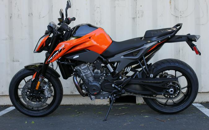 2024 KTM 790 Duke