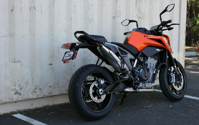 2024 KTM 790 Duke