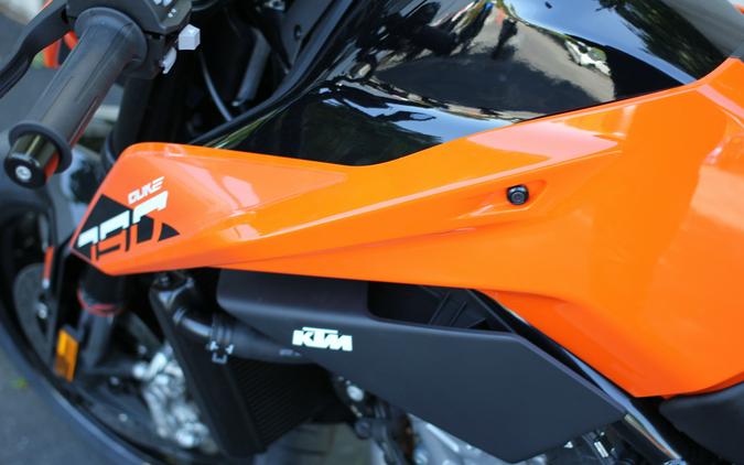 2024 KTM 790 Duke