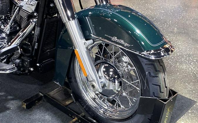 2024 Harley-Davidson Softail FLHCS - Heritage Classic