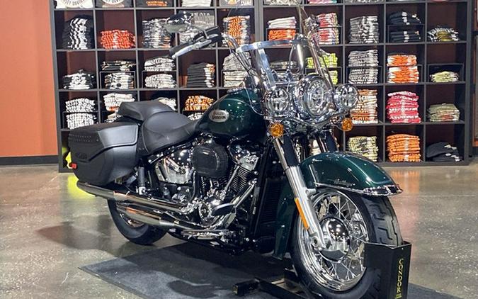 2024 Harley-Davidson Softail FLHCS - Heritage Classic