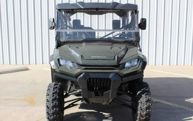 2024 Honda® Pioneer 1000-5 Deluxe