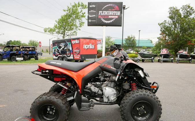 2024 Can-Am DS 250