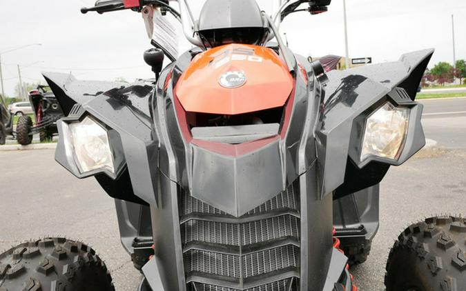 2024 Can-Am DS 250