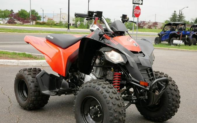 2024 Can-Am DS 250