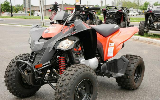 2024 Can-Am DS 250