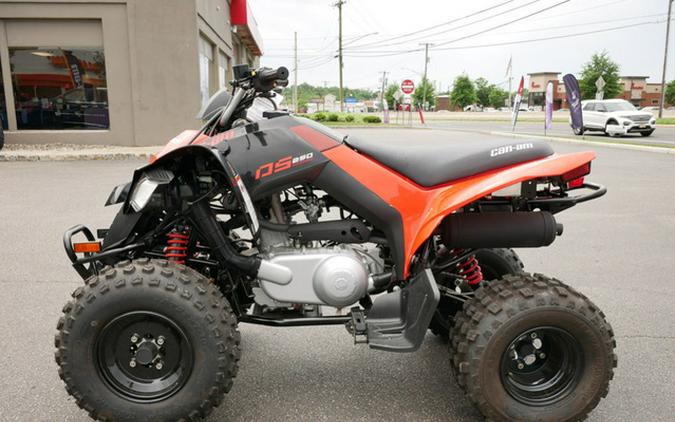 2024 Can-Am DS 250