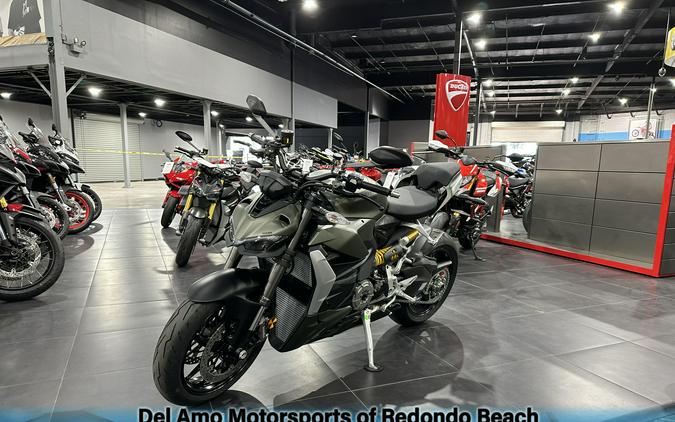 2024 Ducati STREETFIGHTER V2