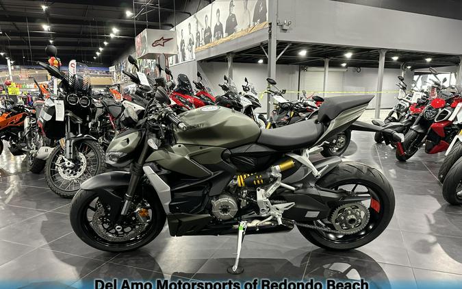 2024 Ducati STREETFIGHTER V2