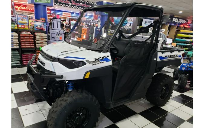 2024 Polaris Industries RANGER XP KINETIC PREMIUM