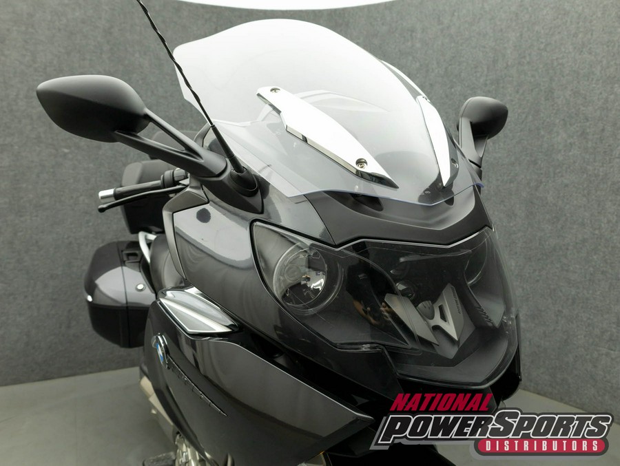 2014 BMW K1600GTL W/ABS