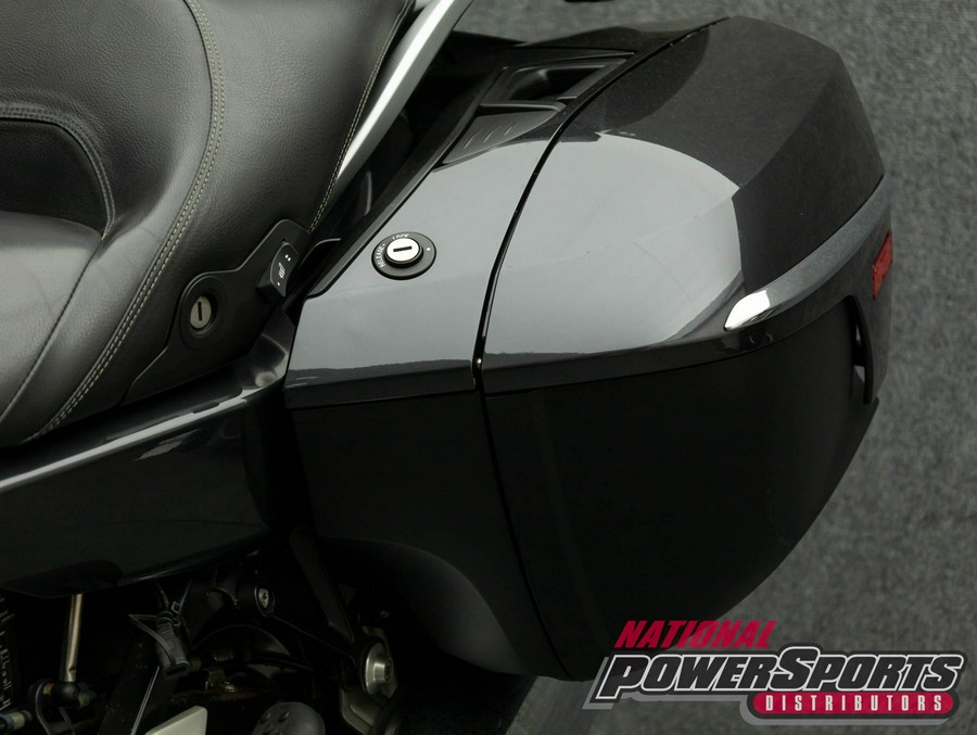 2014 BMW K1600GTL W/ABS